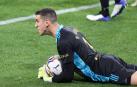 Osasuna logra mantener su portería  acero durante tres partidos seguidos