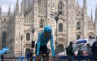 Óscar Rodríguez: “El Giro me ha dejado un sabor raro”
