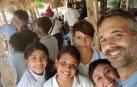 Cooperante en Cruz Roja Dominicana