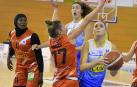 La navarra Irati Etxarri, en el quinteto ideal de la LF Endesa