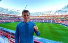 El coronavirus retrasa el estreno de Budimir con Osasuna