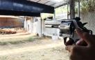 Imagen de una pistola