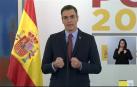 Vídeo: Sánchez e Iglesias presentan los Presupuestos para 2021