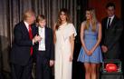 Melania Trump, la exmodelo eslovena que busca ser una primera dama tradicional