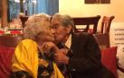 Fotografía pareja record guinness