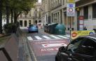 El tráfico por el Casco Antiguo de Pamplona desciende un 53% con el control de accesos