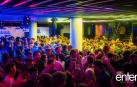 Imagen interior de la discoteca Enter de Pamplona