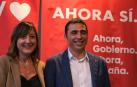 Magdaleno (PSN) llama a "seguir fortaleciendo el proyecto de Pedro Sánchez"