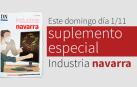 Portada del suplemento de Industria.