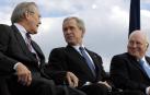 G.W. Bush gana unas elecciones de infarto con polémica en Florida (2000)