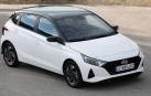 Hyundai i20 blanco