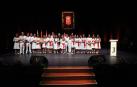 Diego Urmeneta se corona en el Certamen de Jotas Ciudad de Tudela