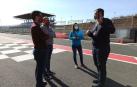 El campeonato de 5 kilómetros, en el asfalto del Circuito de Navarra