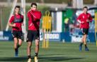 Osasuna-Atlético, un partido de altura