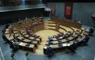 Pleno del debate del estado de la comunidad.