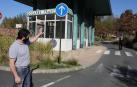 Francia confinada, ventas vacías
