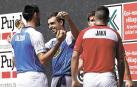 El difícil arreglo judicial para el 22-0 en semis a Agirre-Albisu