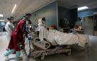 Navarra suma 6 nuevos ingresos y las hospitalizaciones se cuadruplican