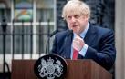Johnson dice que aún no es el momento de suavizar el confinamiento