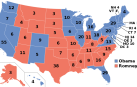 Obama sobrevive al bajón de popularidad y a un debate para olvidar (2012)