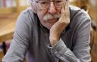 Aurelio Arteta, ayer en Walden, donde mañana presenta su libro reeditado sobre la compasión.
