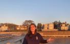 Profesora en Newport (EEUU)