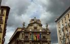 Cielos nubosos y chubascos d&eacute;biles para cerrar el fin de semana de fiesta