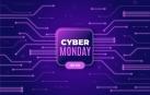 Imagen de una promoción del Cyber Monday