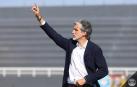 Pablo Alfaro: “Osasuna es un club al que siempre le he tenido cariño, aunque parezca mentira”