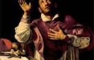 Imagen de un cuadro de San Carlos Borromeo