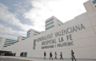 Un niño de 4 años recibe un trasplante pulmonar en el Hospital de la Fe de Valencia