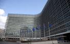 Sede de la Comisión Europea en Bruselas.