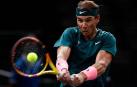 Nadal se cita con Carreño y Schwartzman, a un paso de Londres