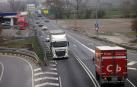 Obras Públicas invertirá 1,5 millones en la reparación de firme de la Autovía del Ebro