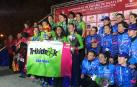 El Saltoki-Trikideak gana la liga nacional de clubes en Primera femenina