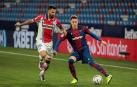 El Levante no puede con un Alavés con diez