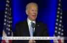 Video: Las prioridades de Biden: superar la pandemia, luchar contra el racismo y crear unidad