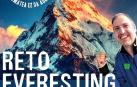 Subir un 'Everest' a la carrera en favor de los navarros con ELA