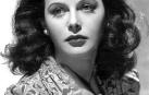 Imagen de la actriz e inventora Hedy Lamarr