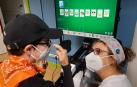 Gimnasia dual interactiva para personas con parálisis cerebral de Aspace