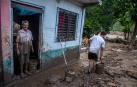 La tormenta Eta deja un paisaje de destrucción en Centroamérica y México