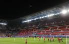 El porcentaje de puntos de Osasuna crece en el 'nuevo' fútbol