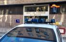 Detenido por agredir a varios ciudadanos y dos agentes tras robar en un comercio