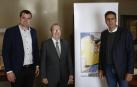 Diario de Navarra, con la Fundación Miguel Induráin