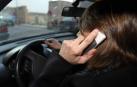 Un estudio señala que el uso del móvil al volante causa 390 muertos al año en España
