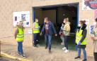 Voluntariado, una pieza clave de los cribados en Navarra