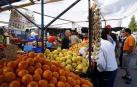 El mercadillo de Landaben cuenta ya con casi dos tercios de sus puestos