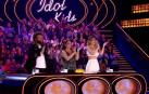 Imagen de Carlos Jean, Isabel Pantoja y Edurne en 'Idol Kids'