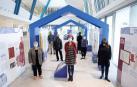 Una exposición conmemora el 150 aniversario de la Biblioteca de Navarra