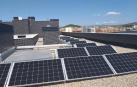 Una comunidad de vecinos de Tafalla genera ya su propia energía